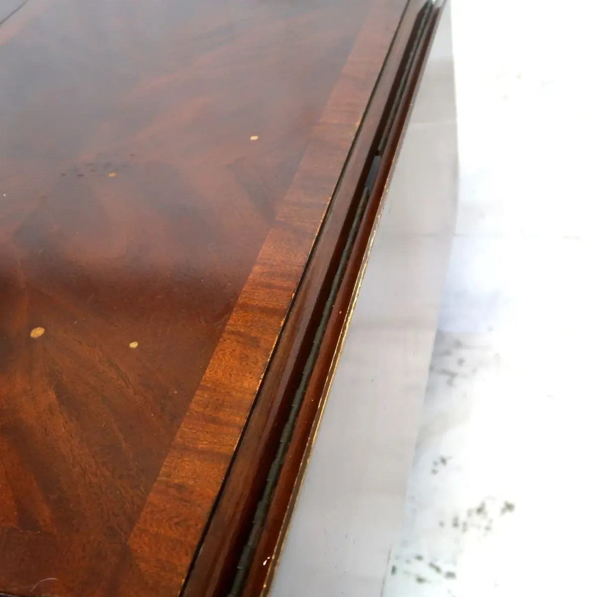 アンティーク バタフライテーブル