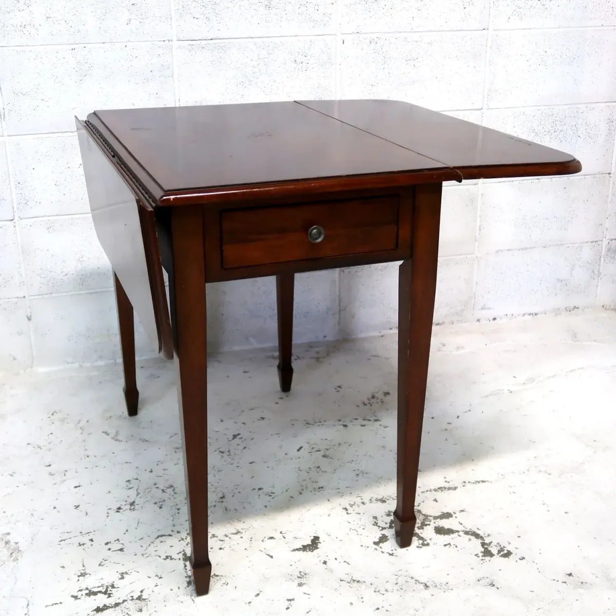 アンティーク バタフライテーブル