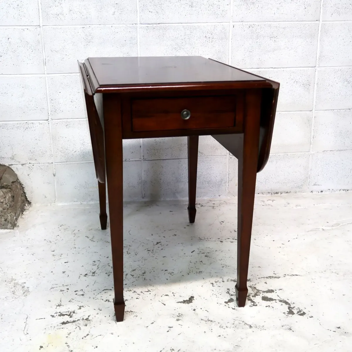 アンティーク バタフライテーブル