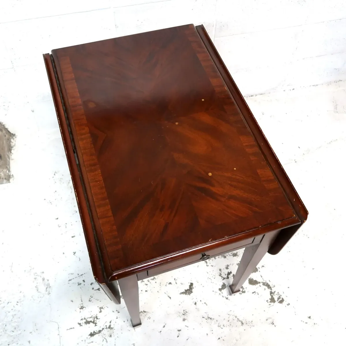 アンティーク バタフライテーブル