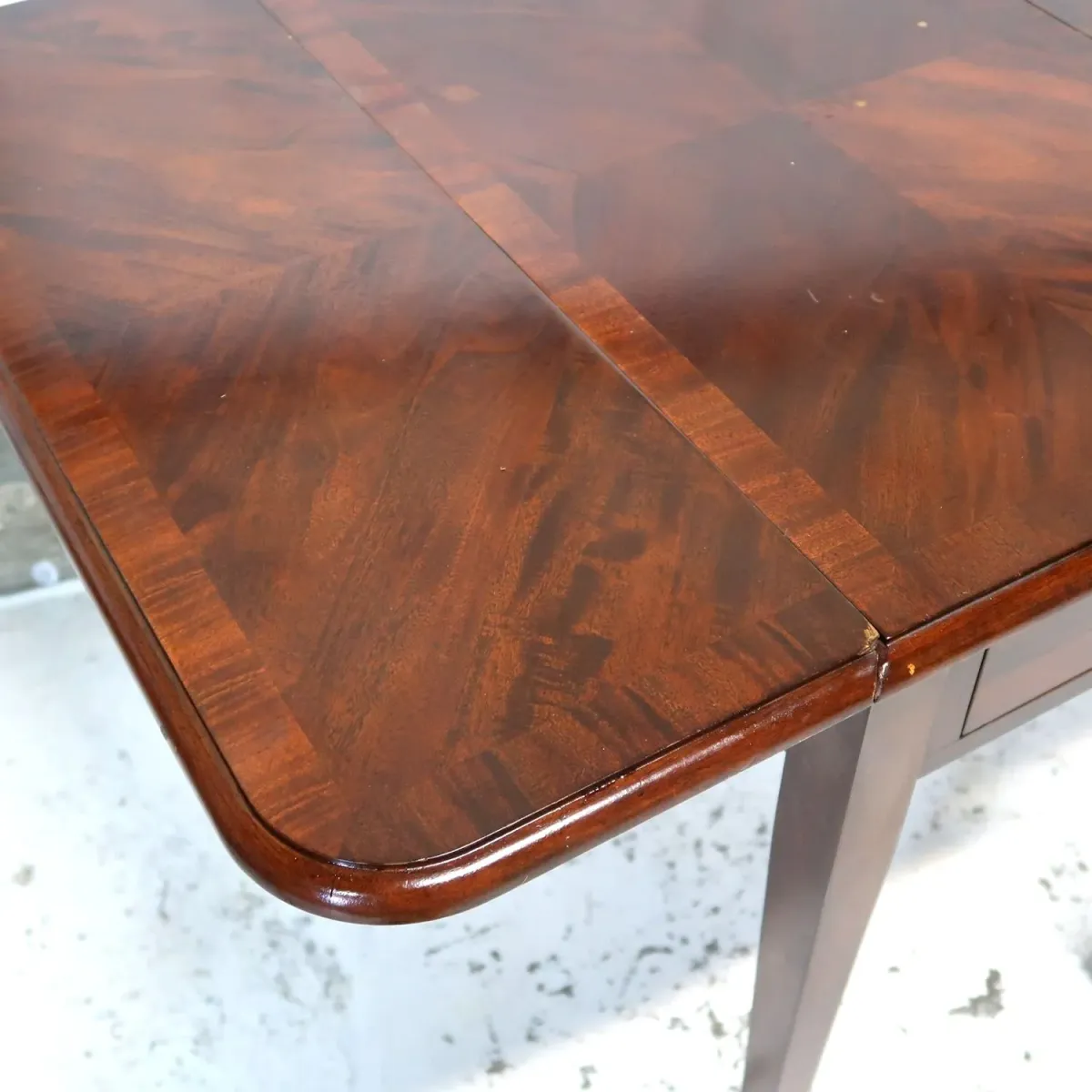 アンティーク バタフライテーブル