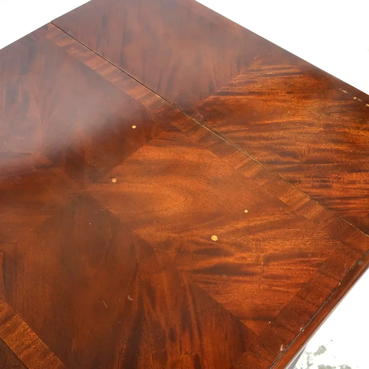 アンティーク バタフライテーブル