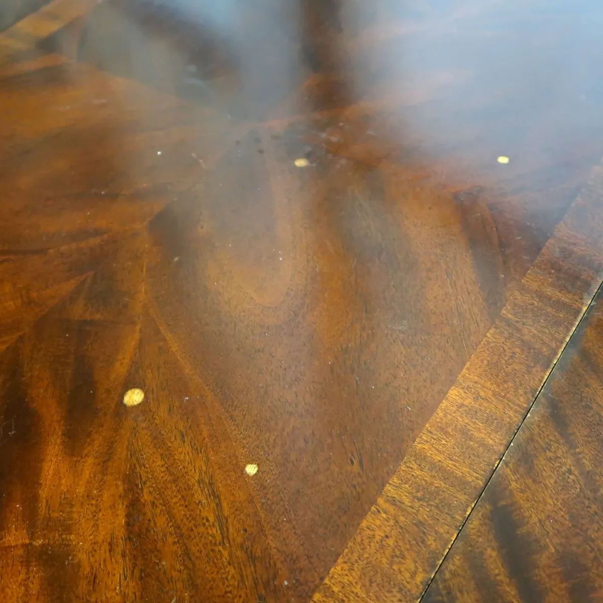 アンティーク バタフライテーブル