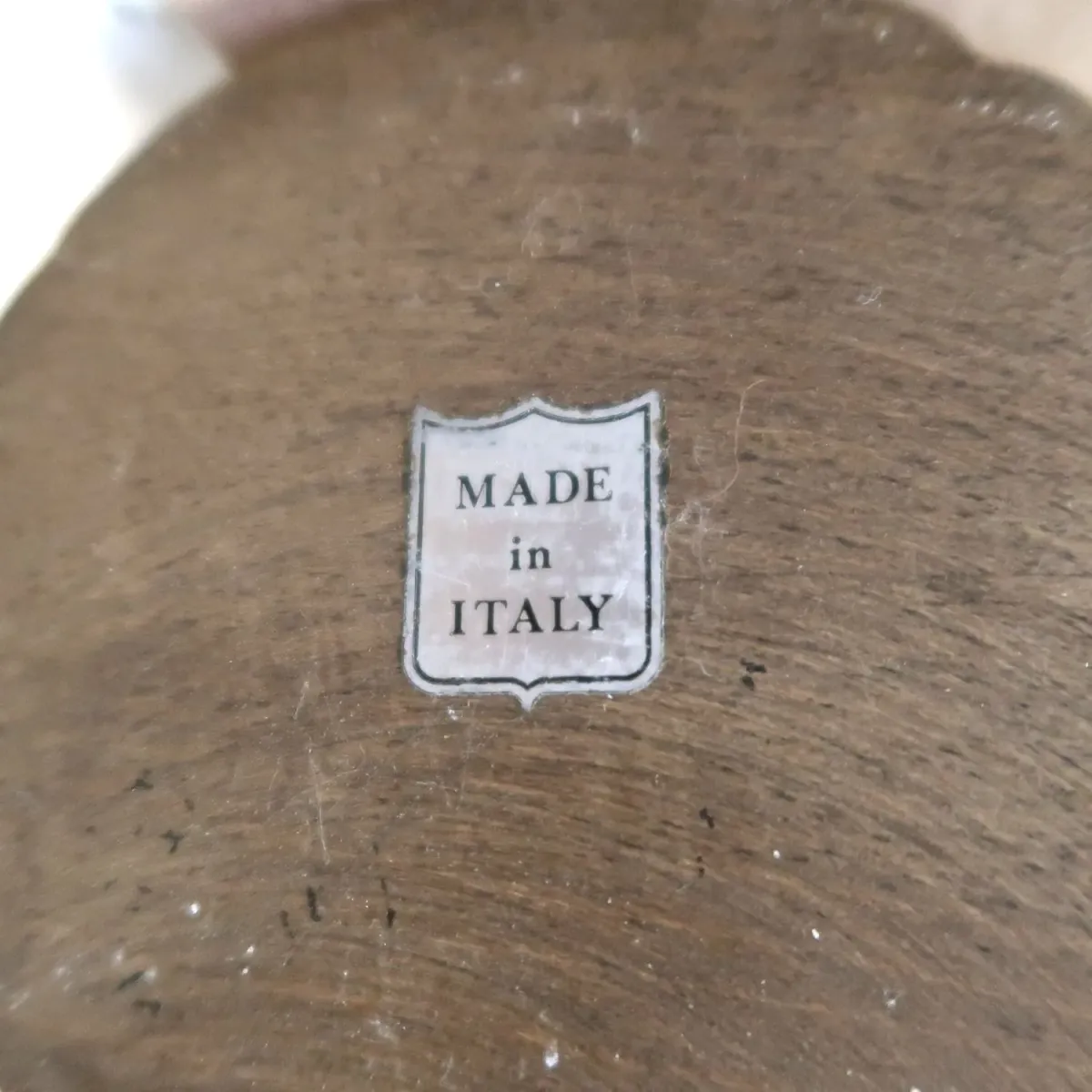 70's ROMER レーマー社製 ビンテージ 木彫り人形