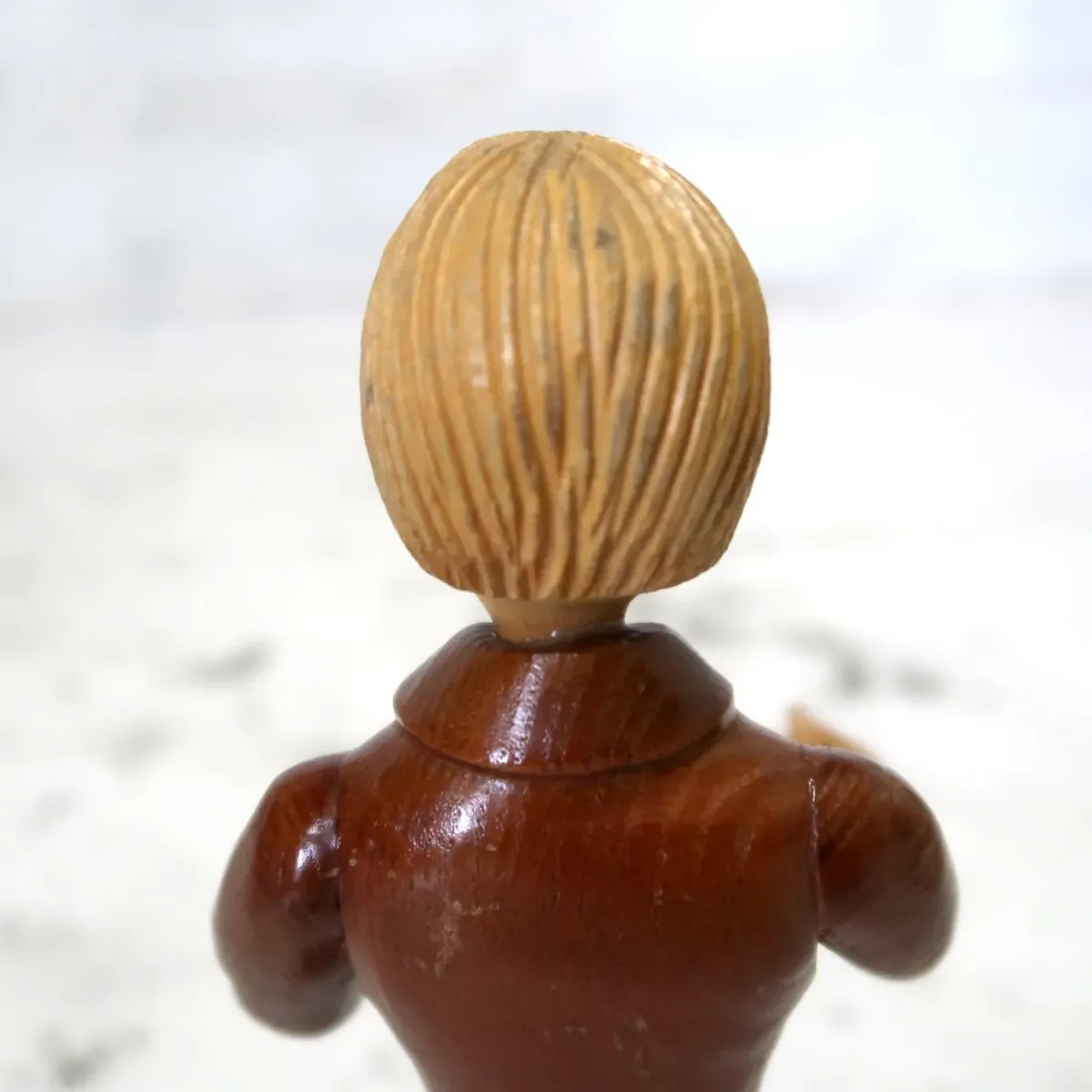 70's ROMER レーマー社製 ビンテージ 木彫り人形