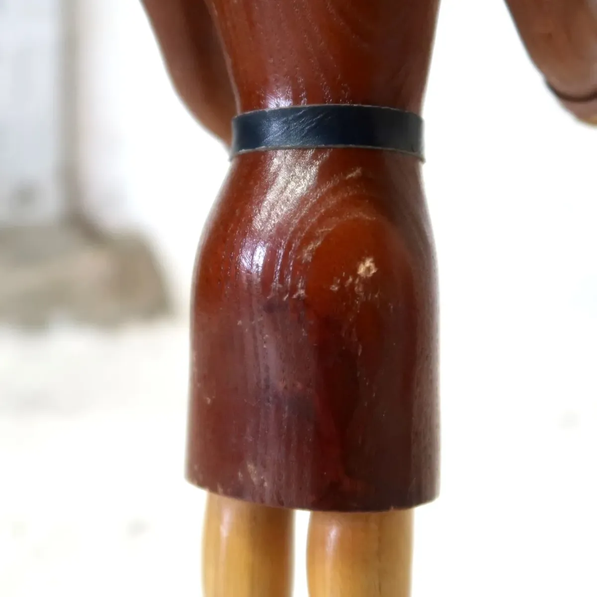 70's ROMER レーマー社製 ビンテージ 木彫り人形