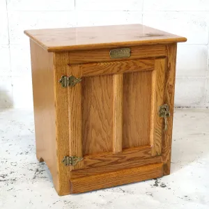 WHITE CLAD ビンテージ ナイトスタンド