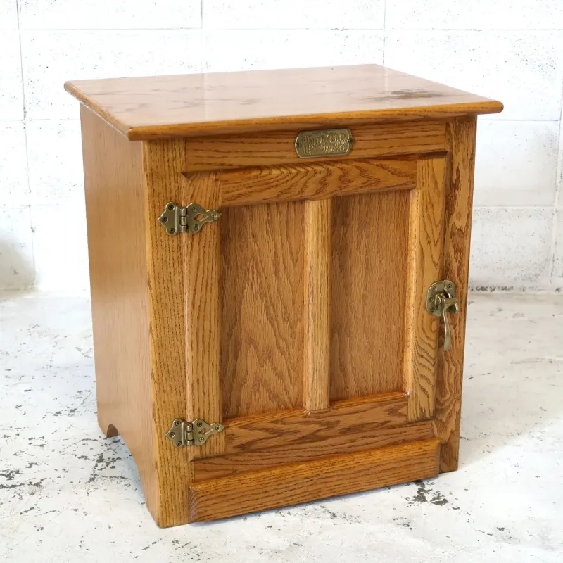 WHITE CLAD ビンテージ ナイトスタンド