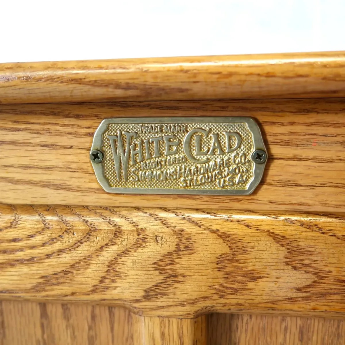 WHITE CLAD ビンテージ ナイトスタンド