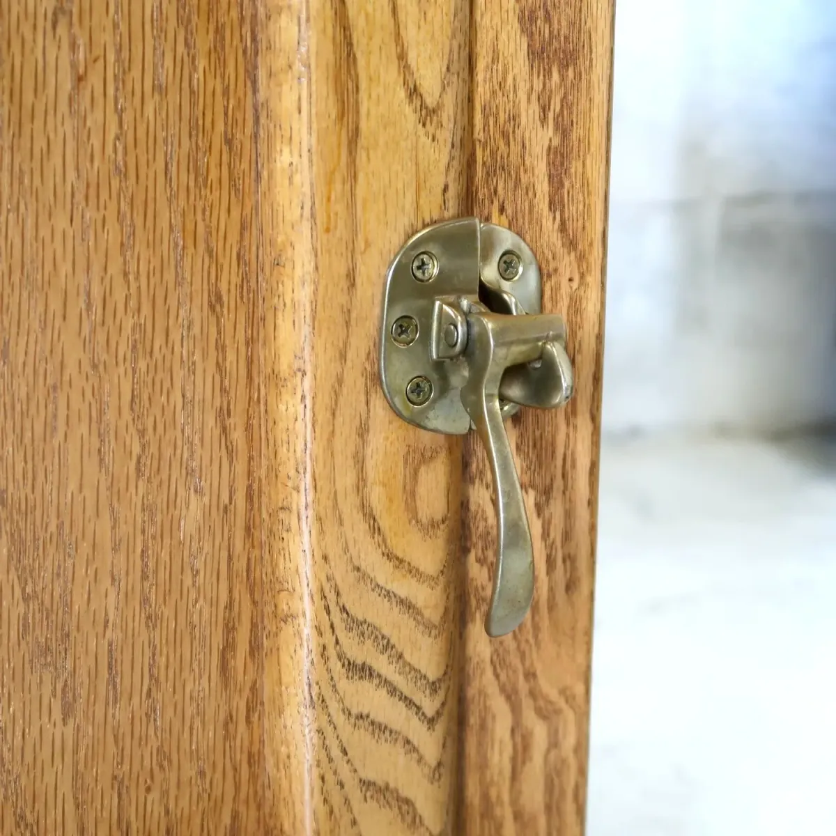 WHITE CLAD ビンテージ ナイトスタンド