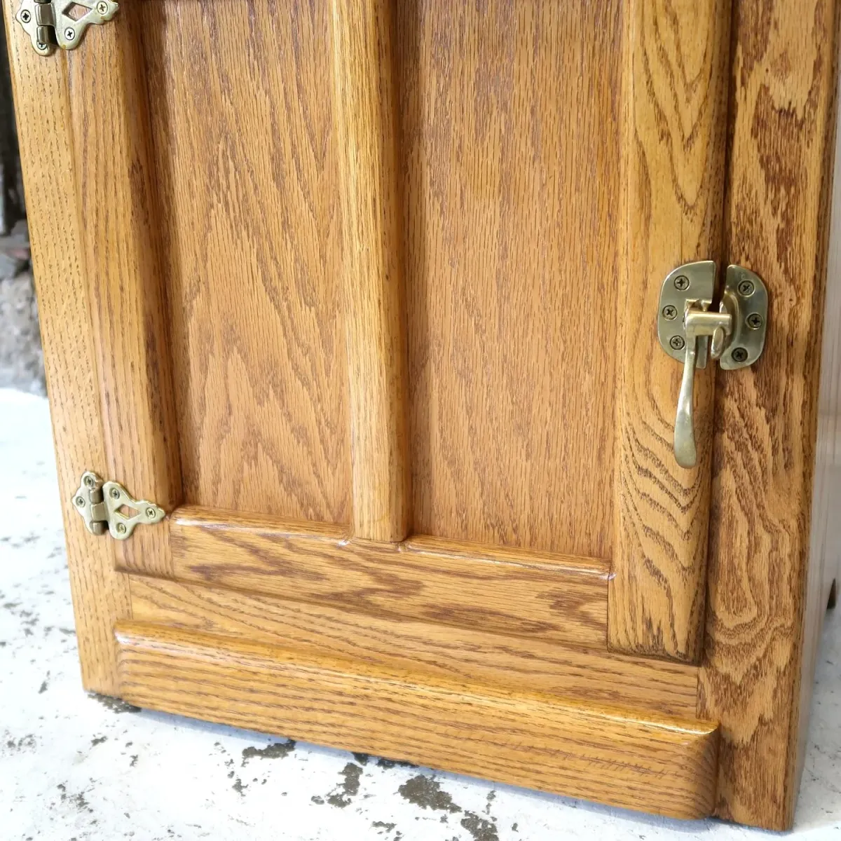 WHITE CLAD ビンテージ ナイトスタンド