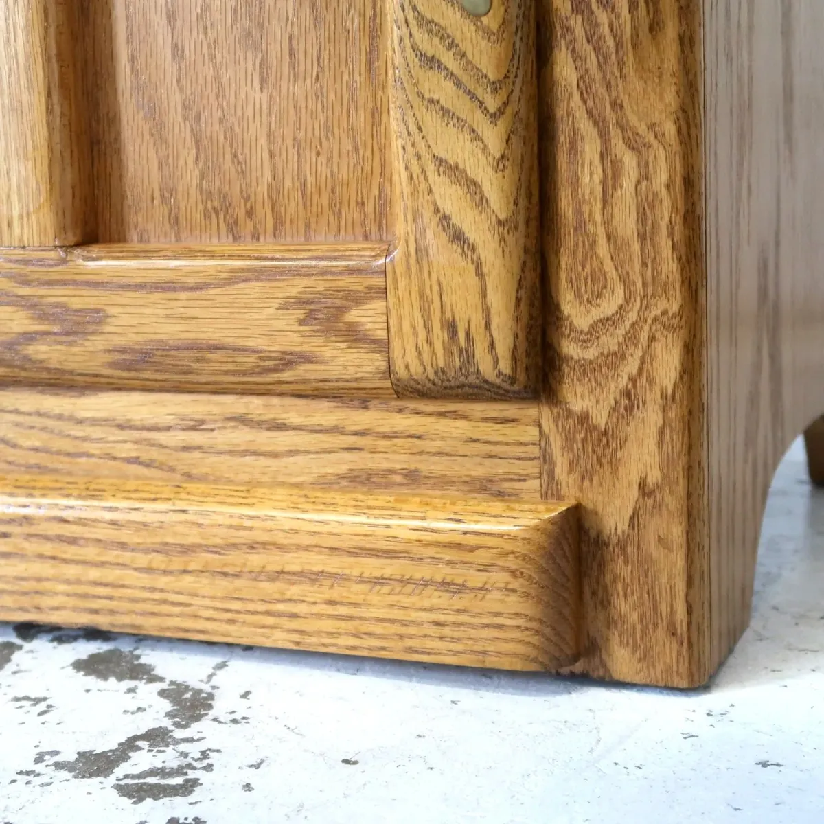 WHITE CLAD ビンテージ ナイトスタンド