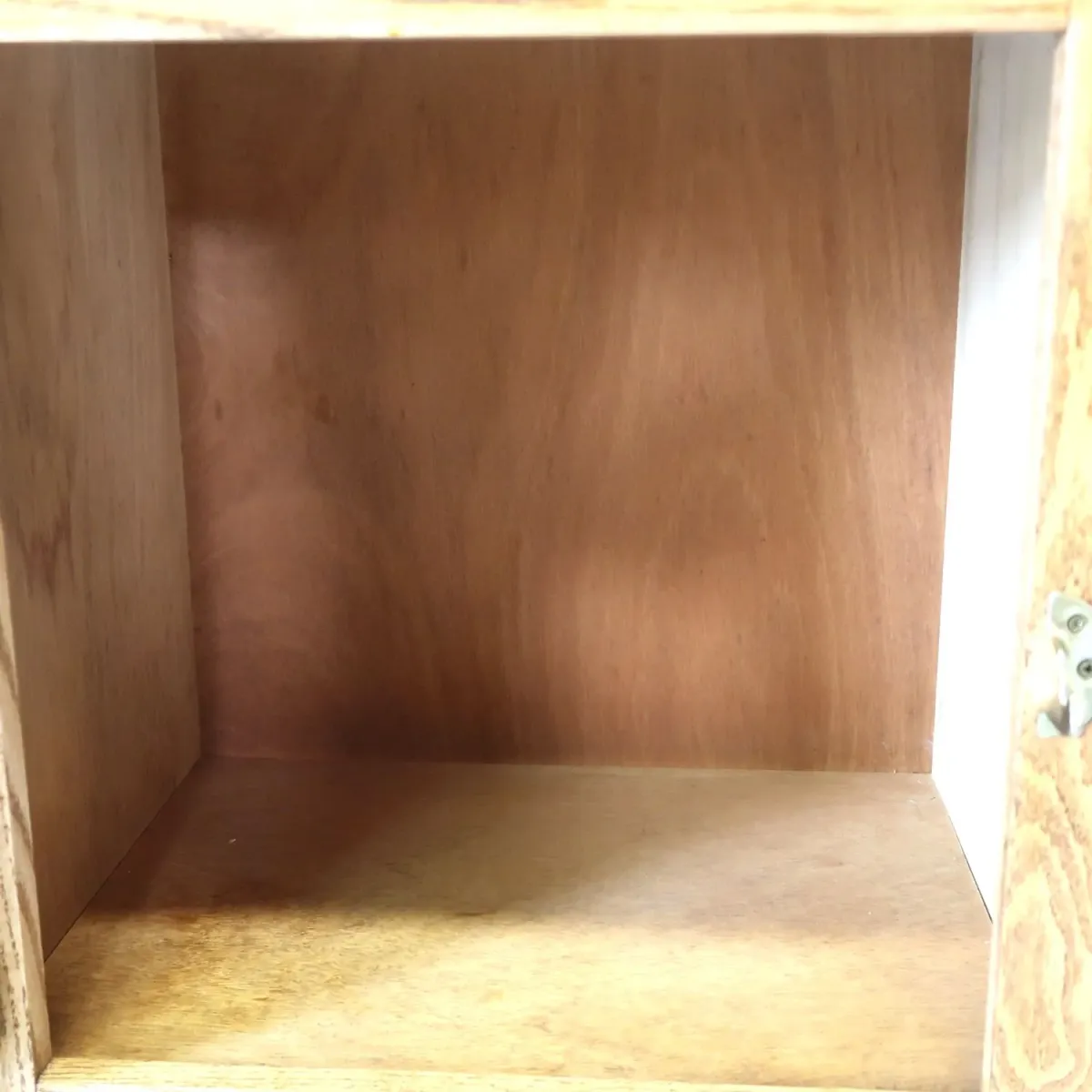 WHITE CLAD ビンテージ ナイトスタンド