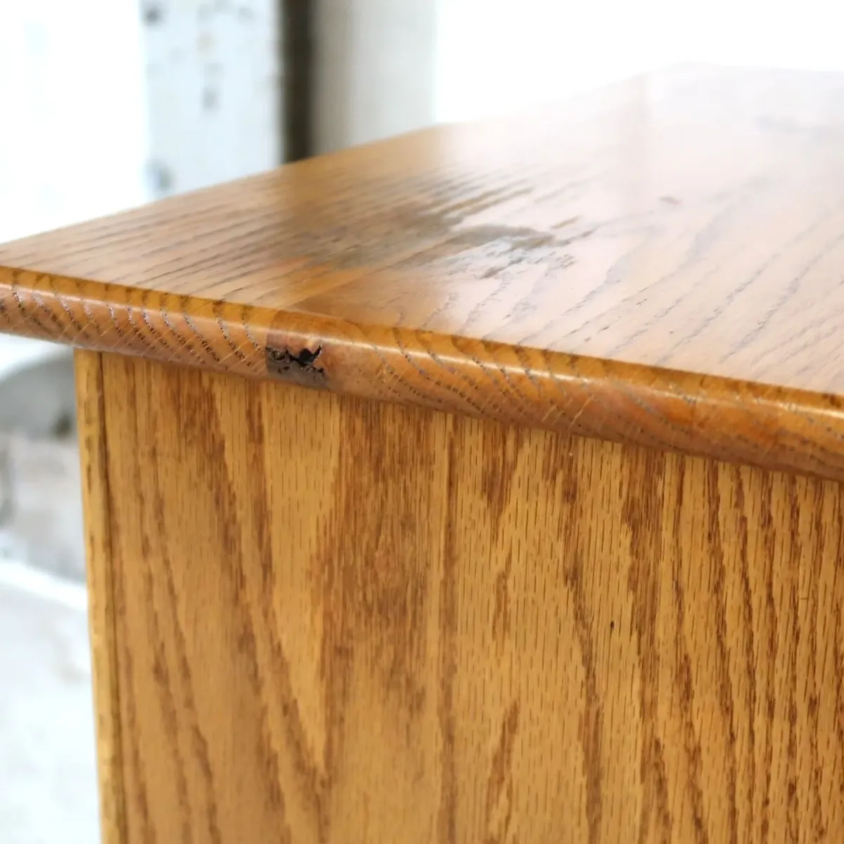 WHITE CLAD ビンテージ ナイトスタンド