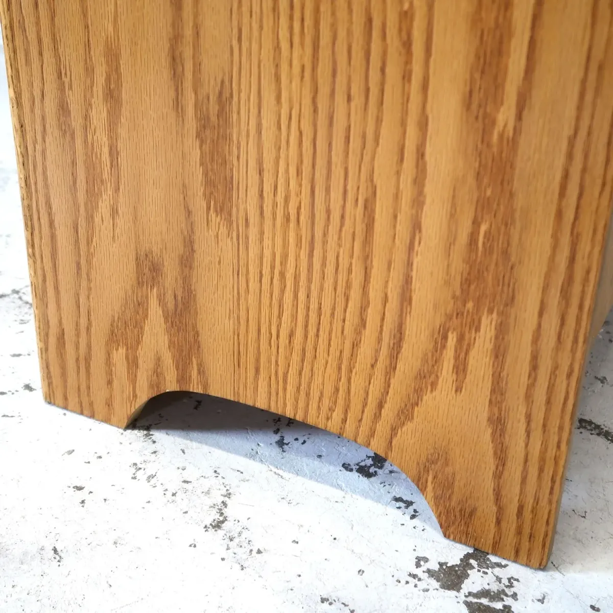 WHITE CLAD ビンテージ ナイトスタンド