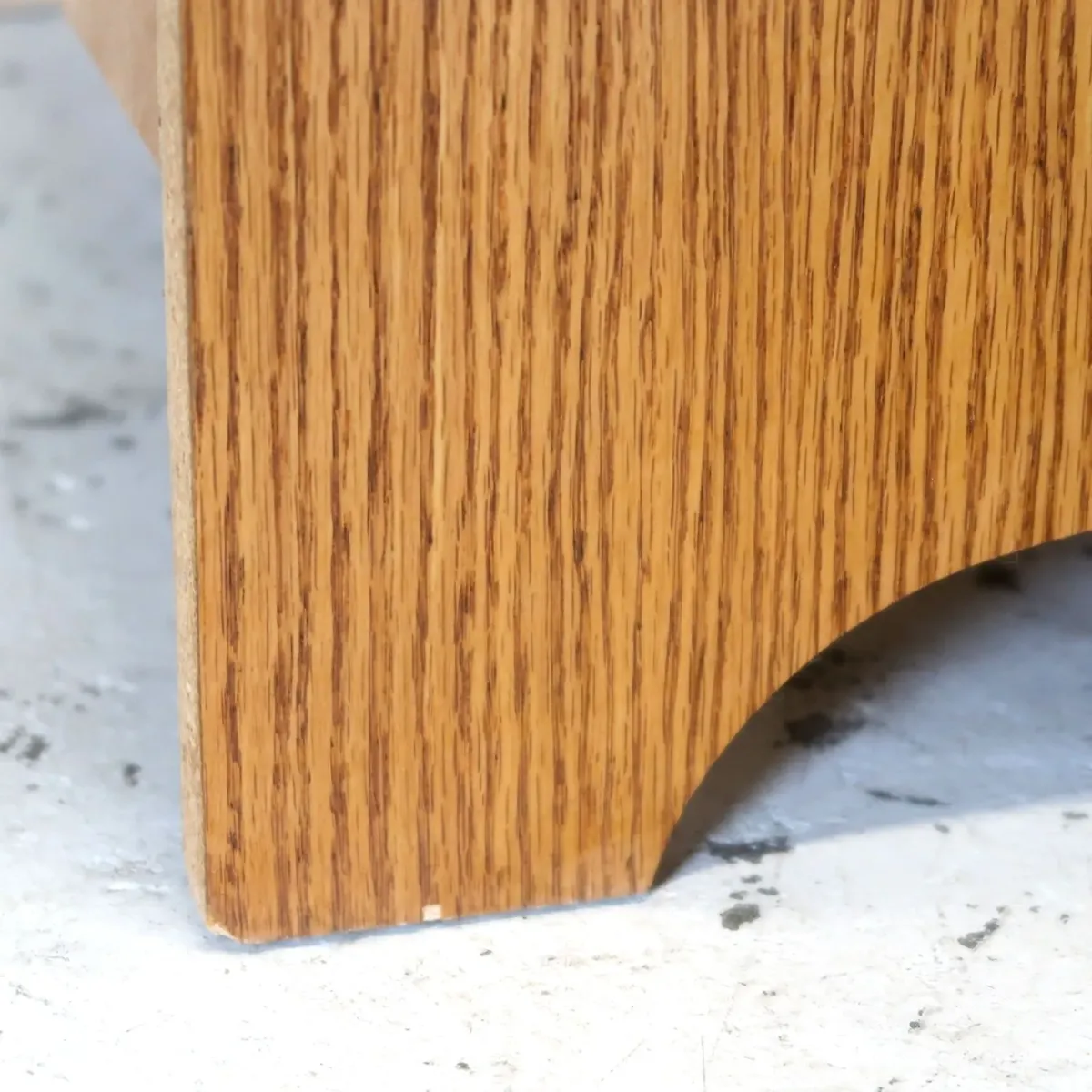 WHITE CLAD ビンテージ ナイトスタンド