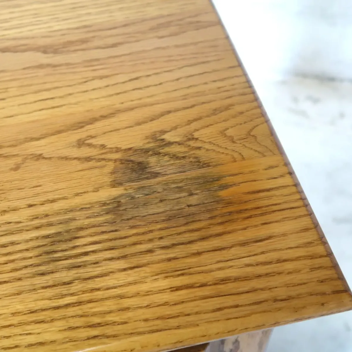 WHITE CLAD ビンテージ ナイトスタンド