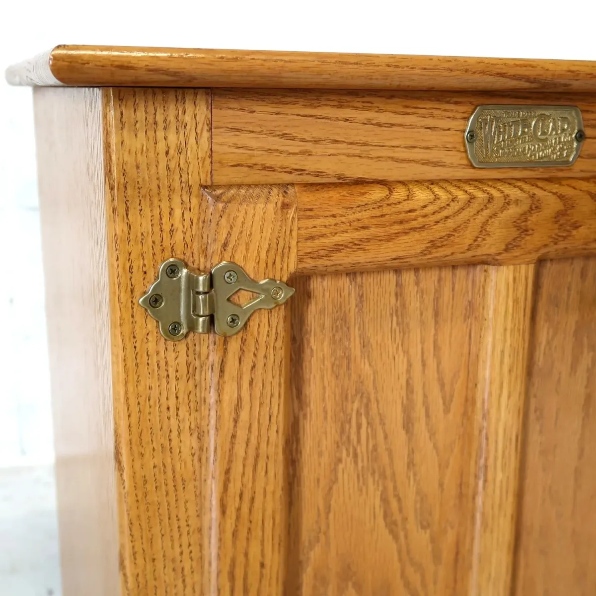 WHITE CLAD ビンテージ ナイトスタンド