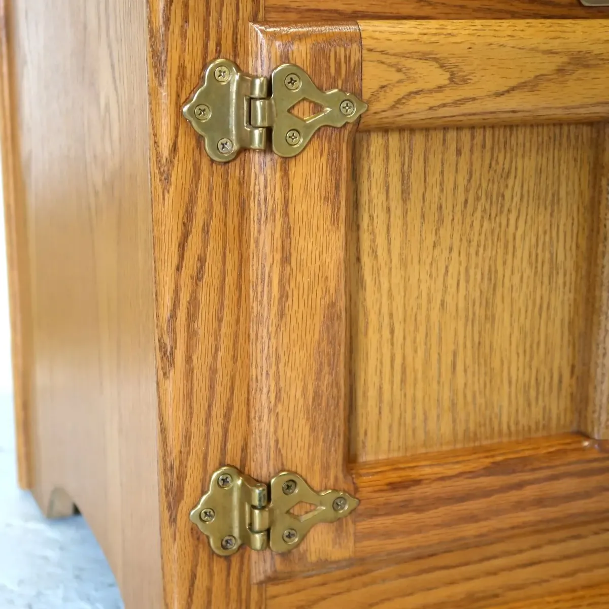 WHITE CLAD ビンテージ ローボード