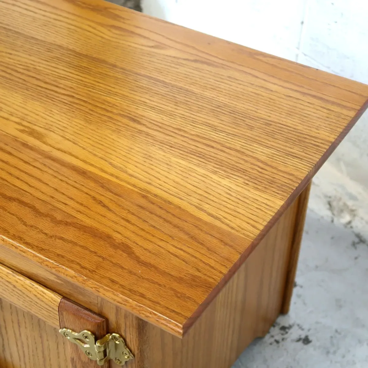 WHITE CLAD ビンテージ ローボード