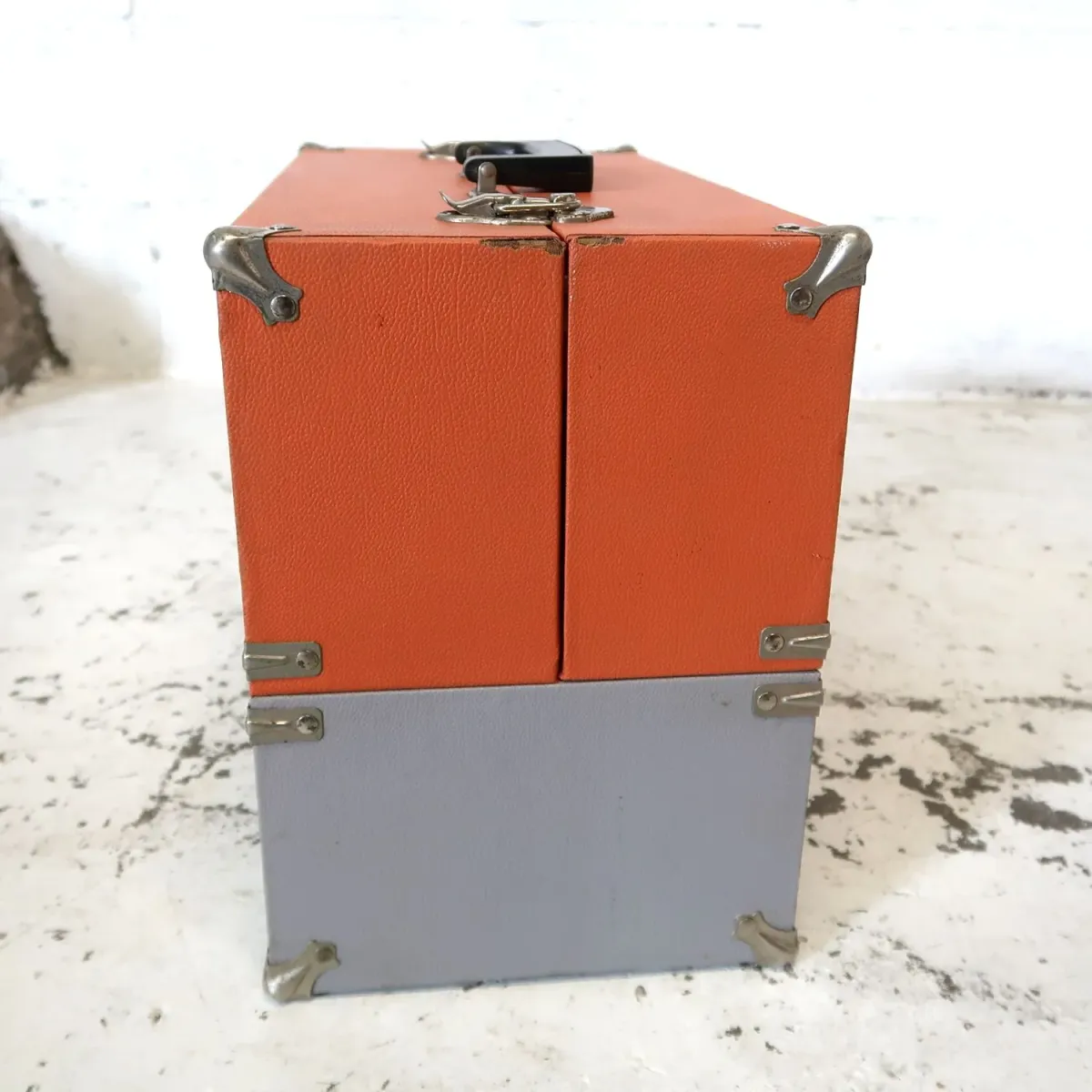 GE ビンテージ サービスマントランク