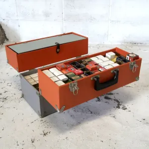 GE ビンテージ サービスマントランク