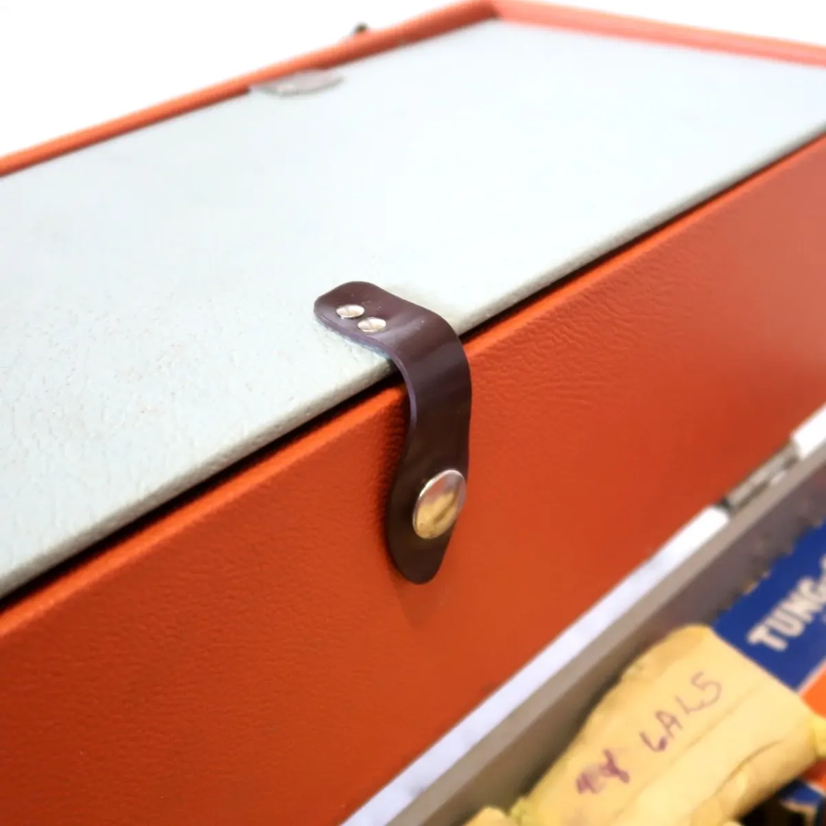 GE ビンテージ サービスマントランク