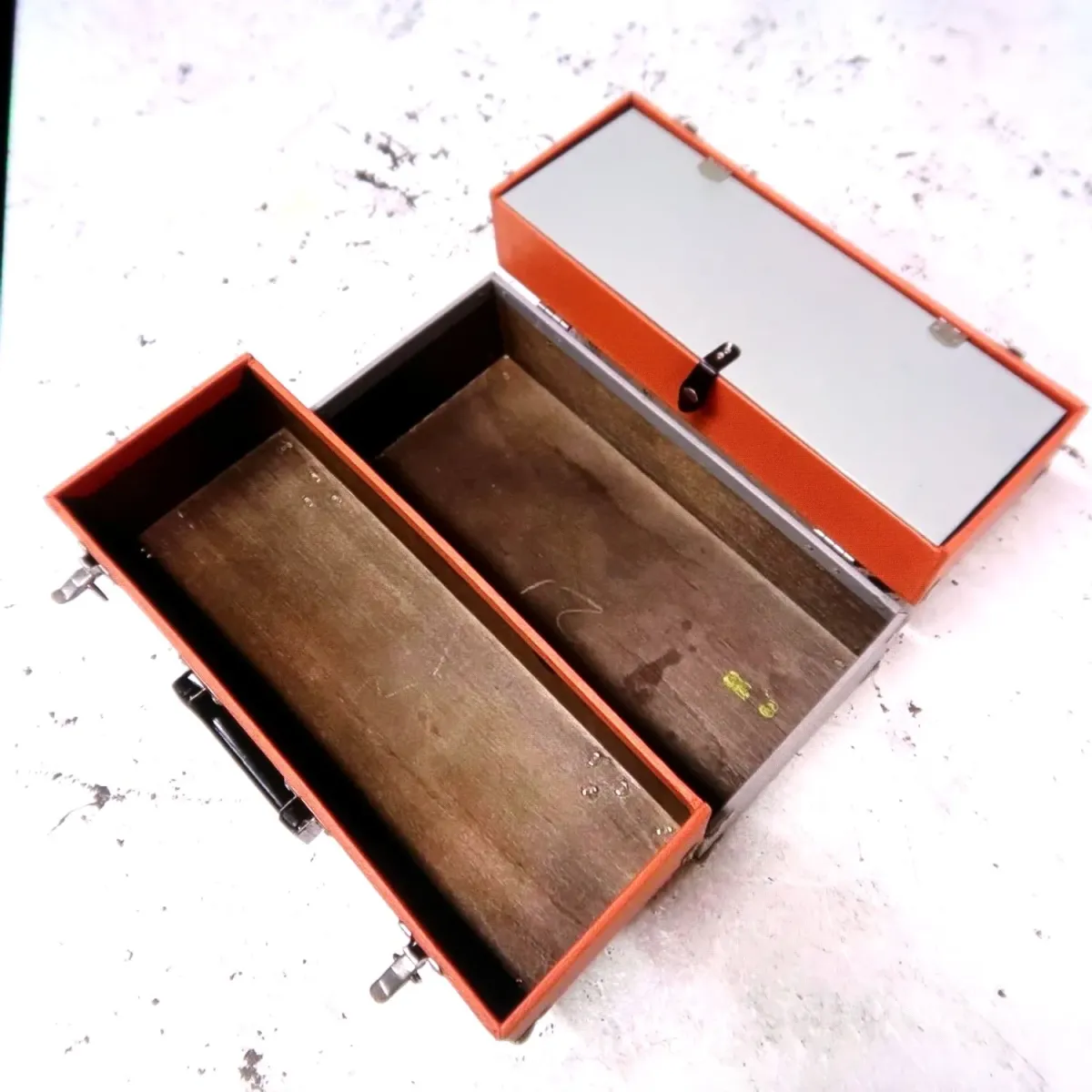 GE ビンテージ サービスマントランク