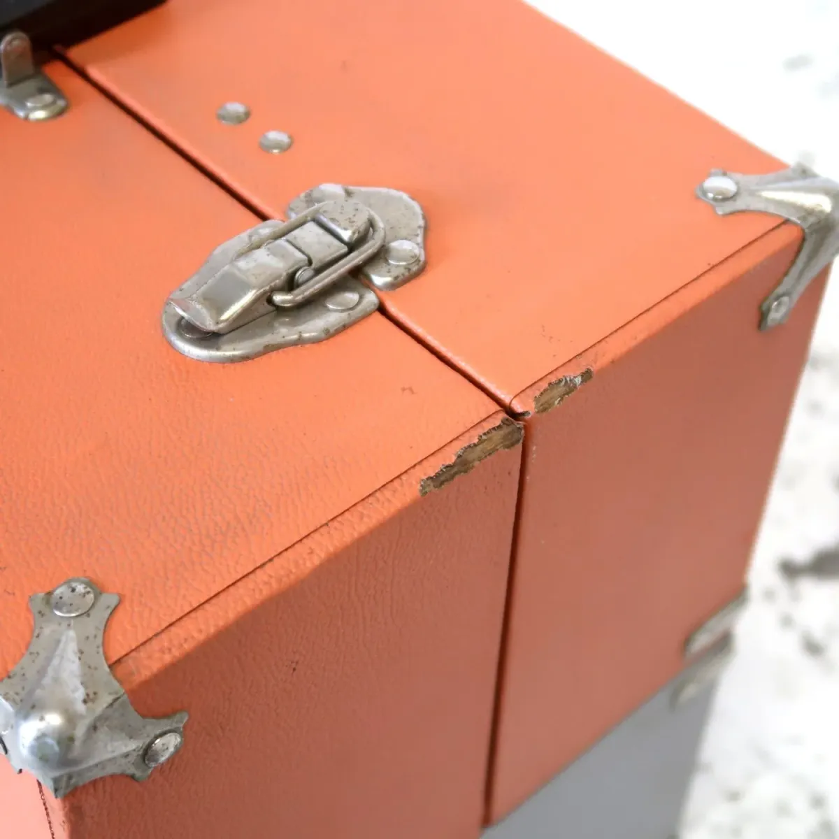 GE ビンテージ サービスマントランク