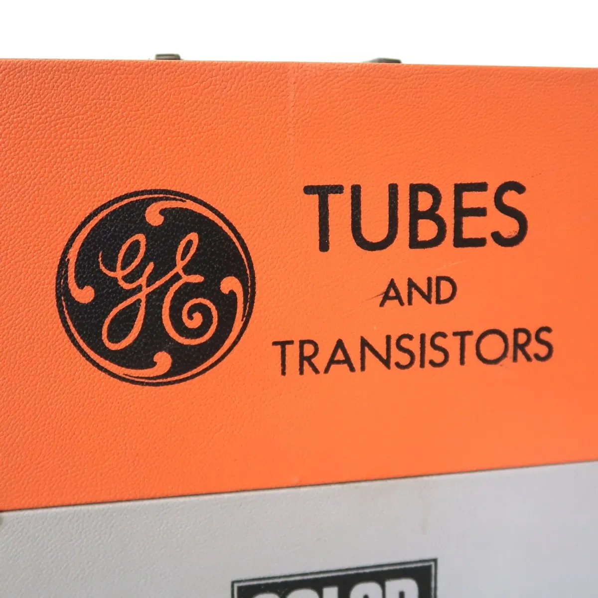 GE ビンテージ サービスマントランク