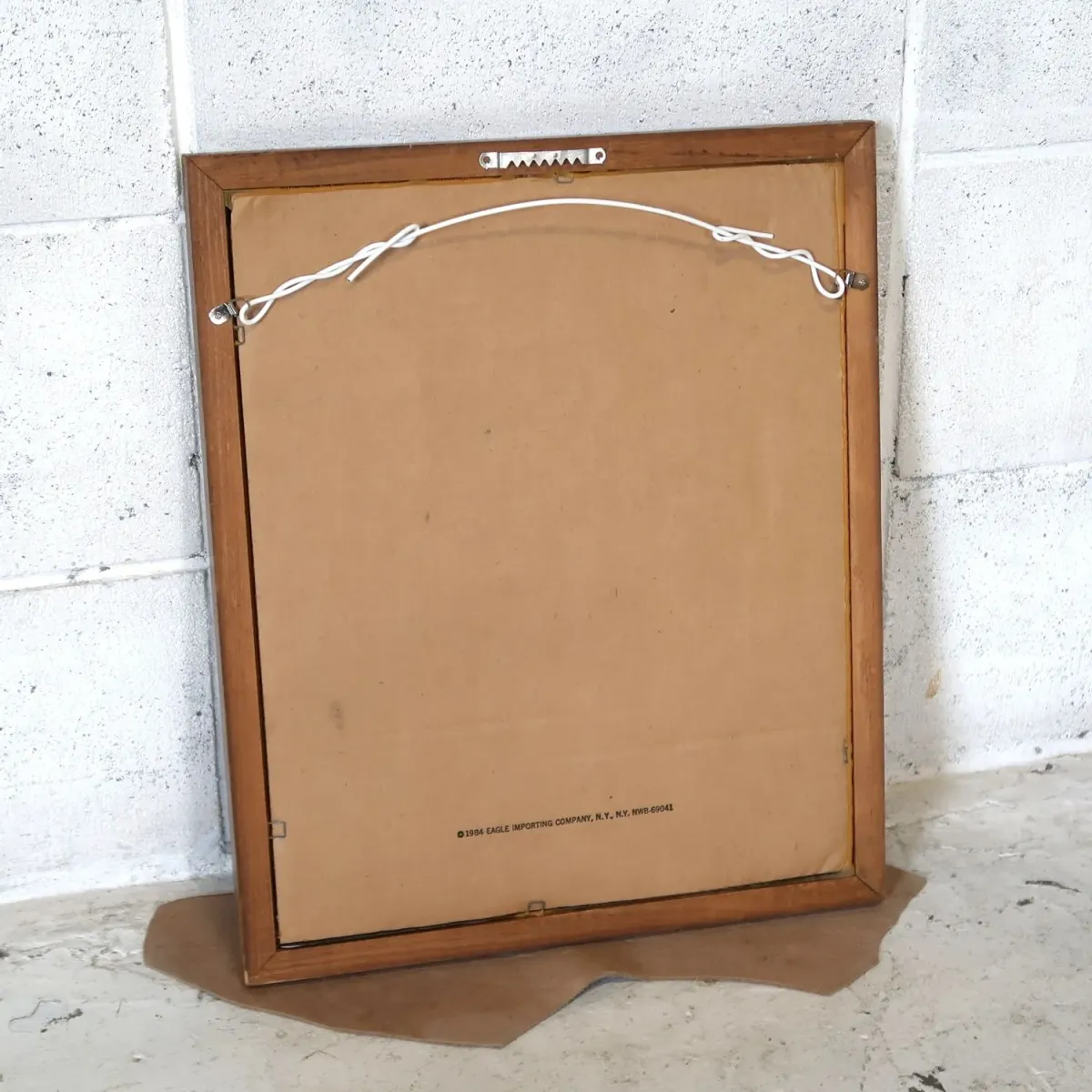 NORDIK WOLF LIGHT ビンテージ パブミラー