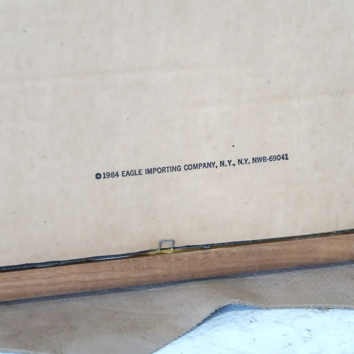 NORDIK WOLF LIGHT ビンテージ パブミラー