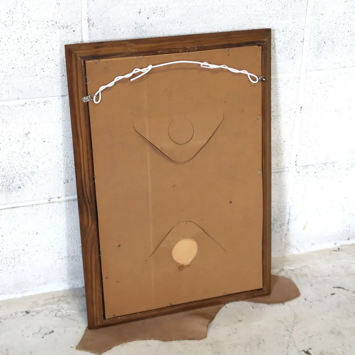 J＆B ビンテージ パブミラー