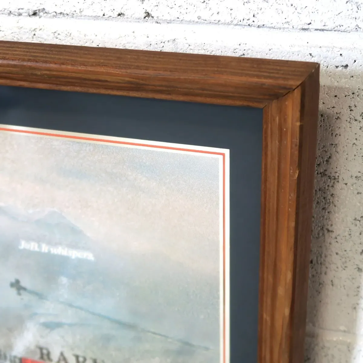 J＆B ビンテージ パブミラー