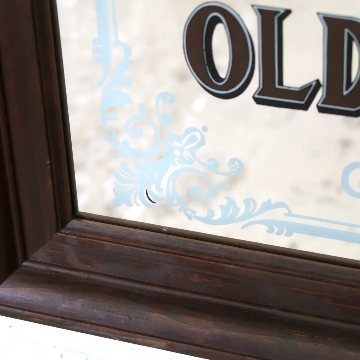 O'CONNELL & FLYNN ビンテージ 大型パブミラー