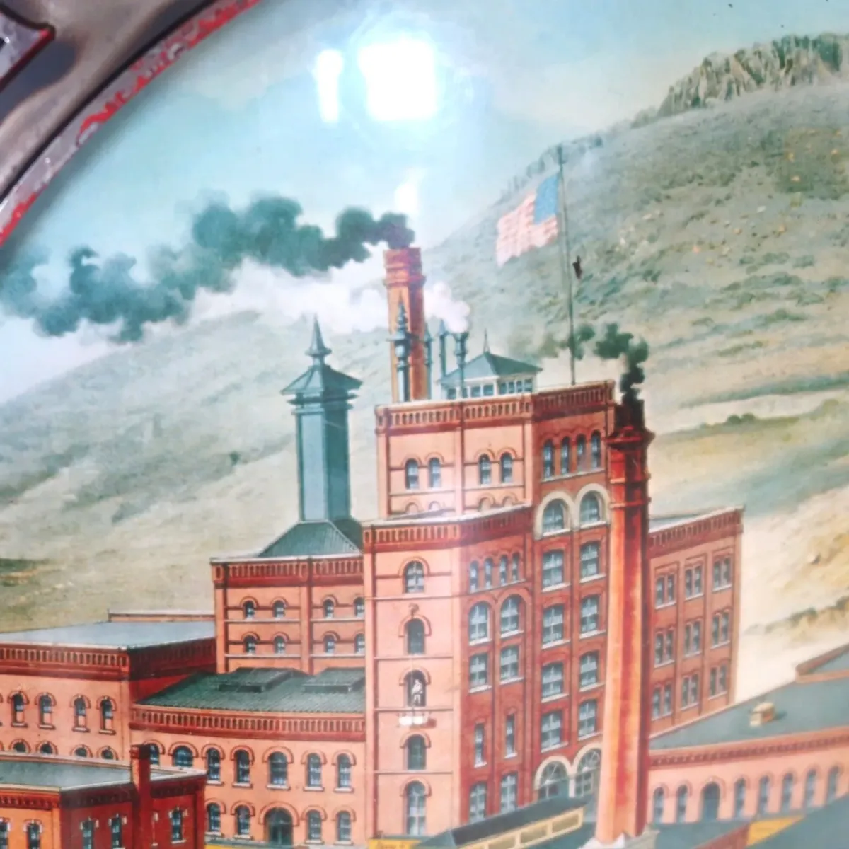 Coors ビンテージ ウォールサイン