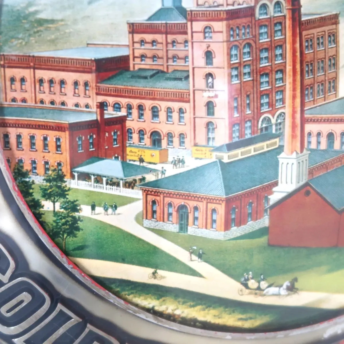 Coors ビンテージ ウォールサイン