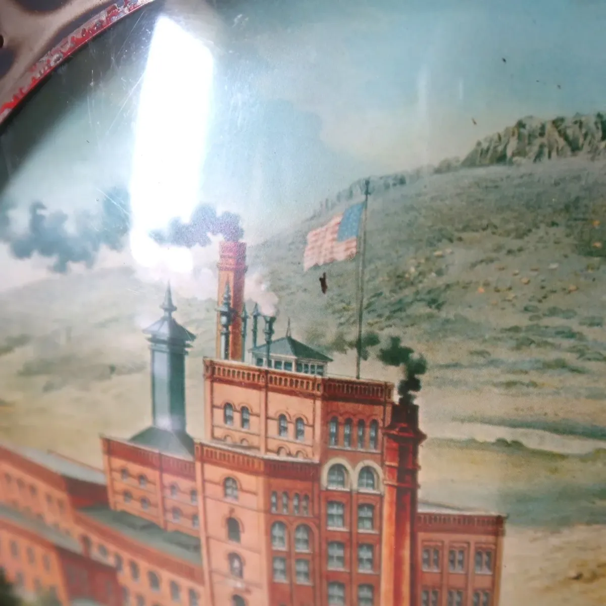 Coors ビンテージ ウォールサイン