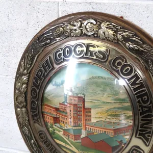 Coors ビンテージ ウォールサイン