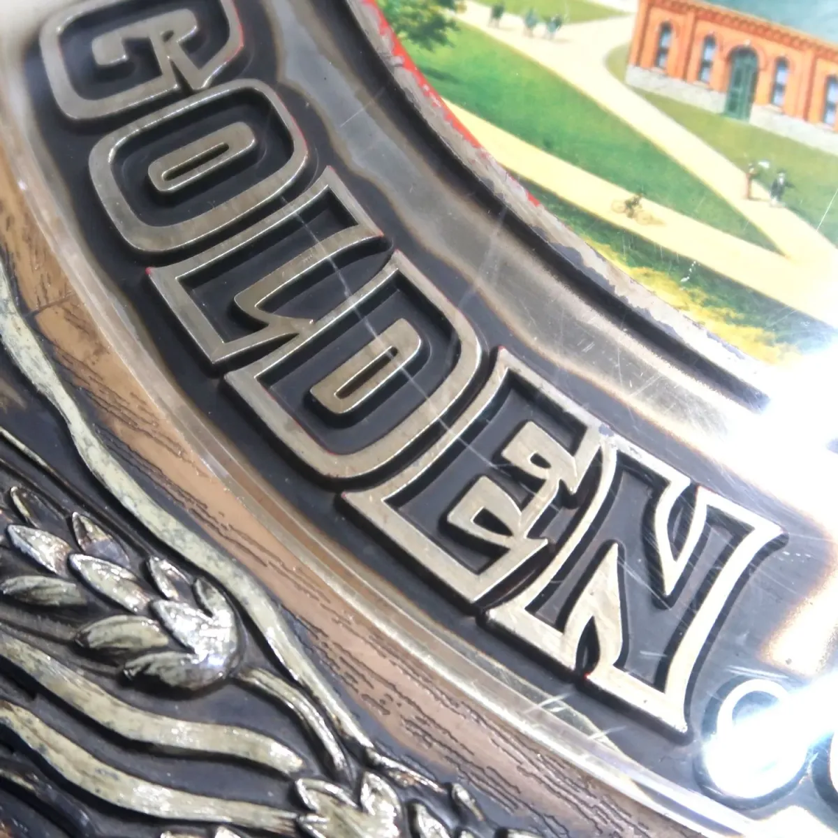 Coors ビンテージ ウォールサイン