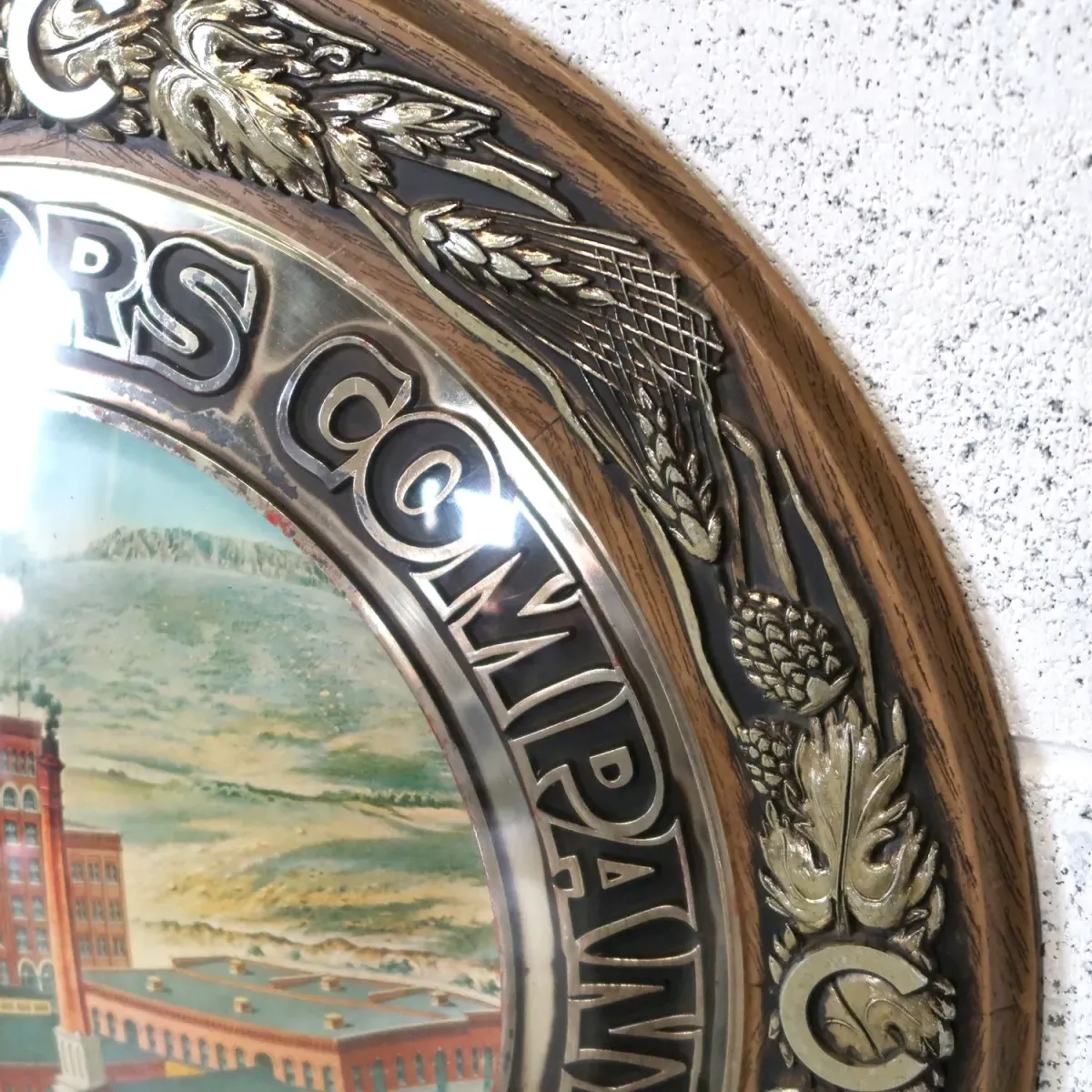 Coors ビンテージ ウォールサイン