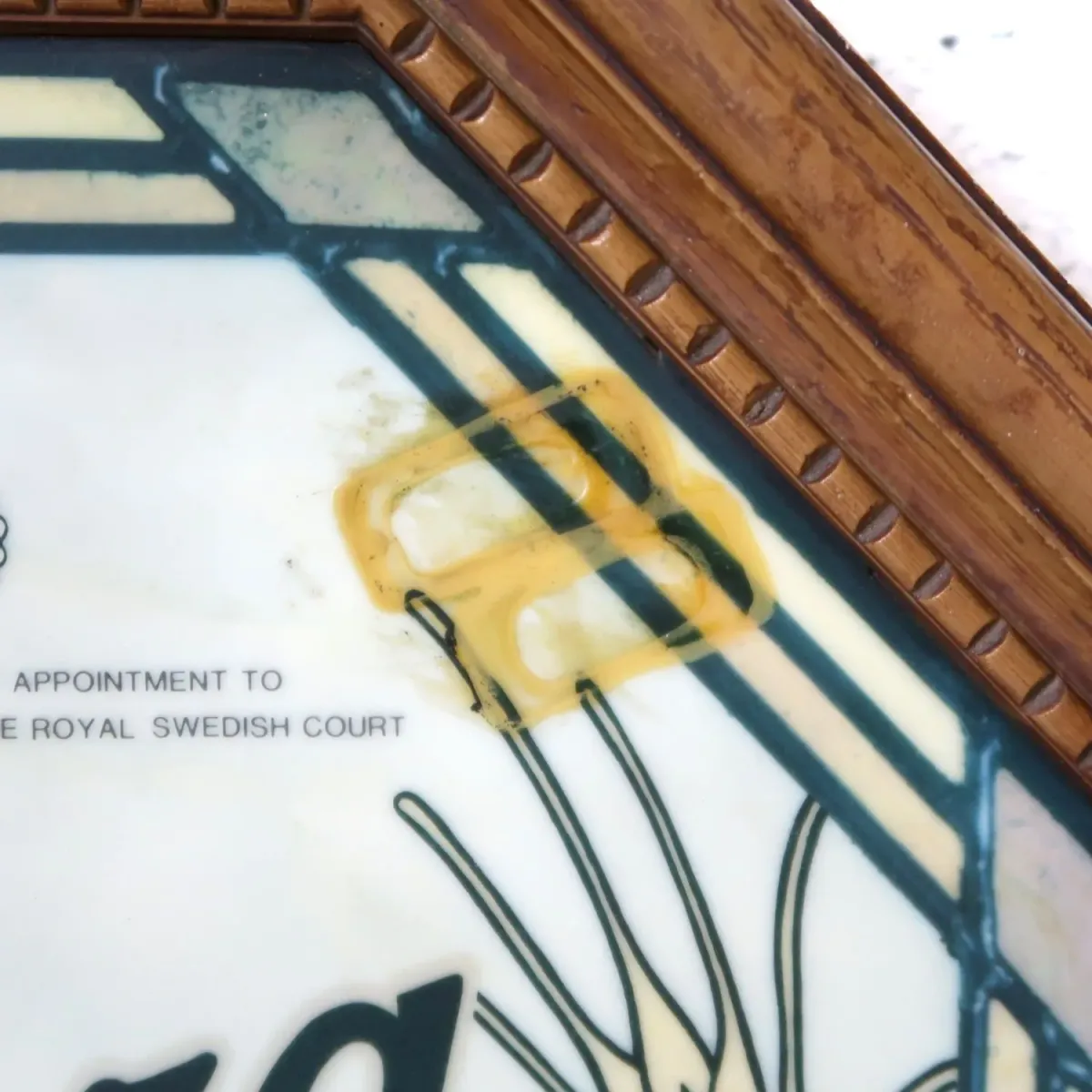 Tuborg Beer ビンテージ ライトサイン