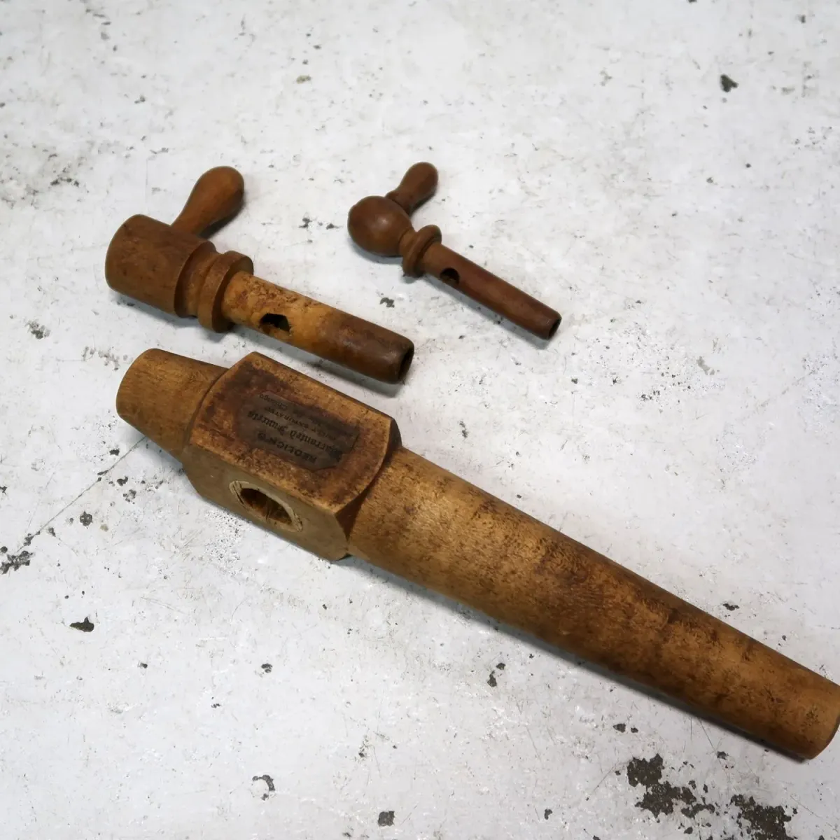 ビンテージ バレル スピゴット