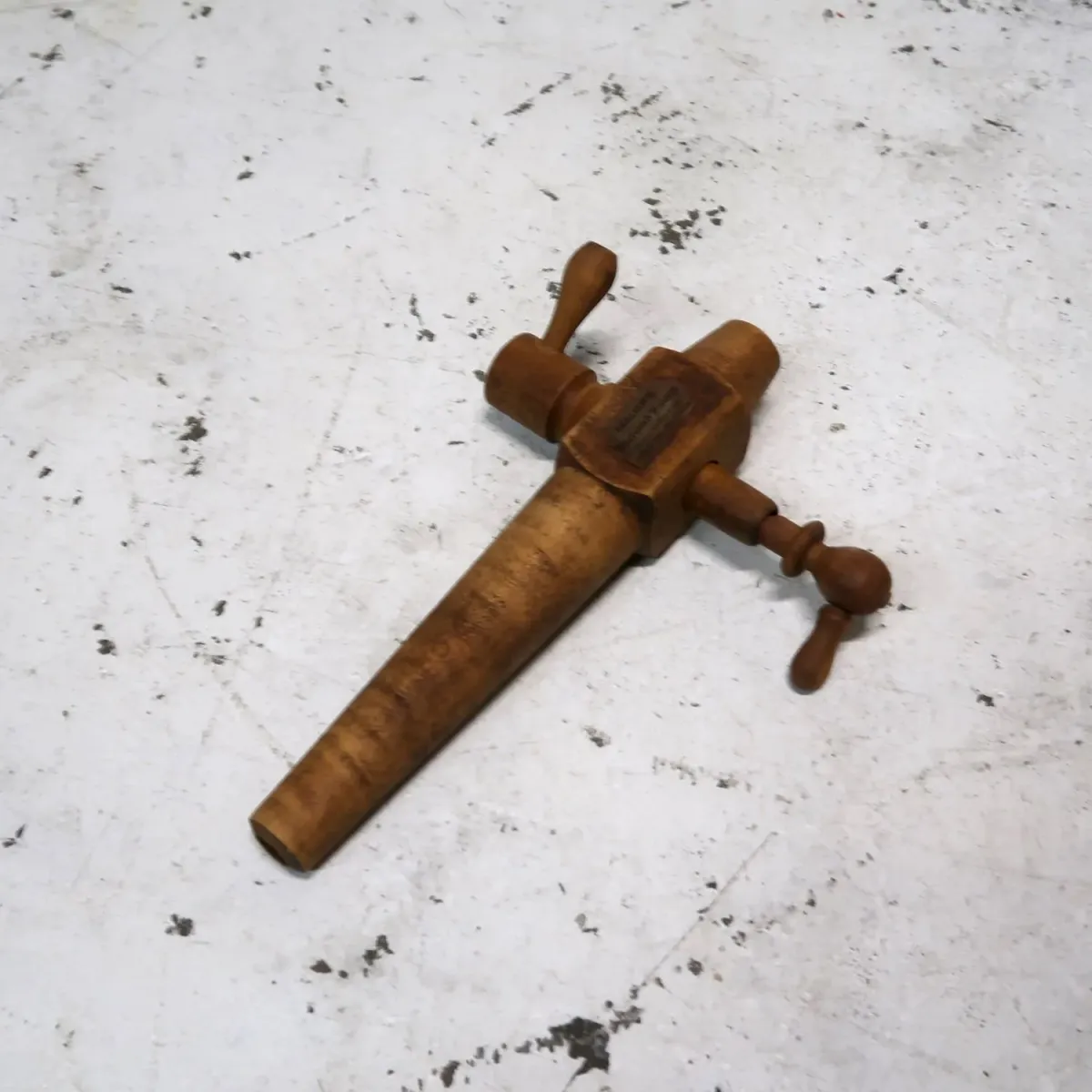 ビンテージ バレル スピゴット