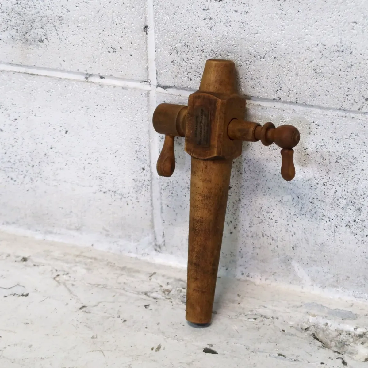 ビンテージ バレル スピゴット