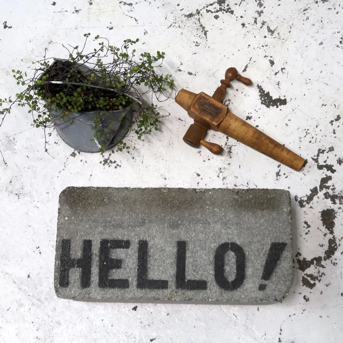 ビンテージ バレル スピゴット