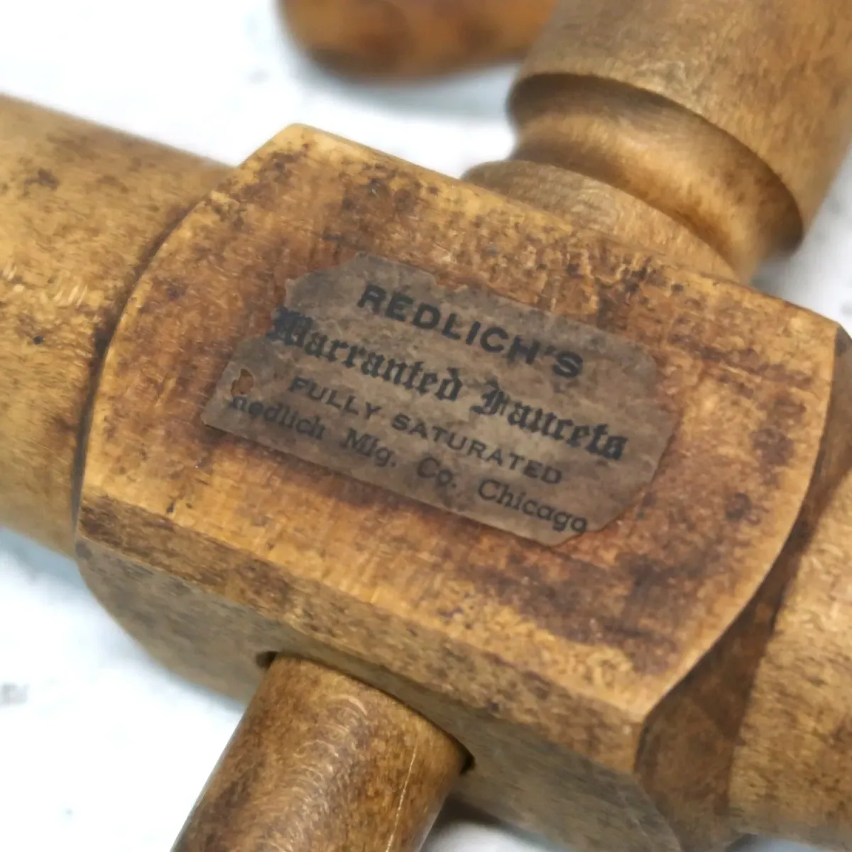 ビンテージ バレル スピゴット