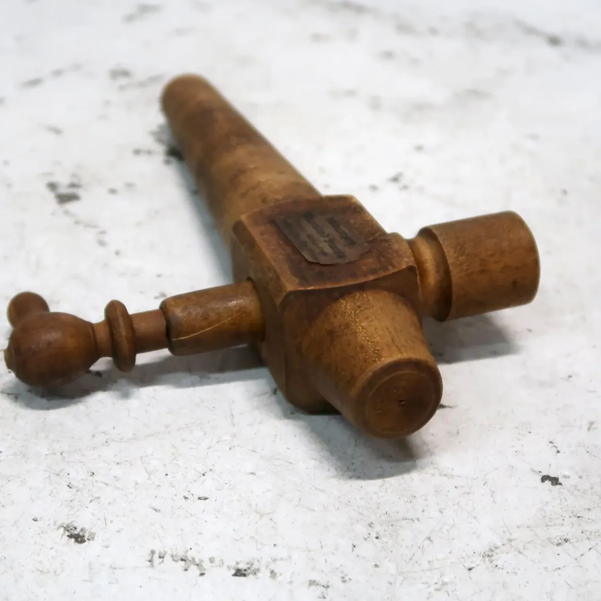 ビンテージ バレル スピゴット