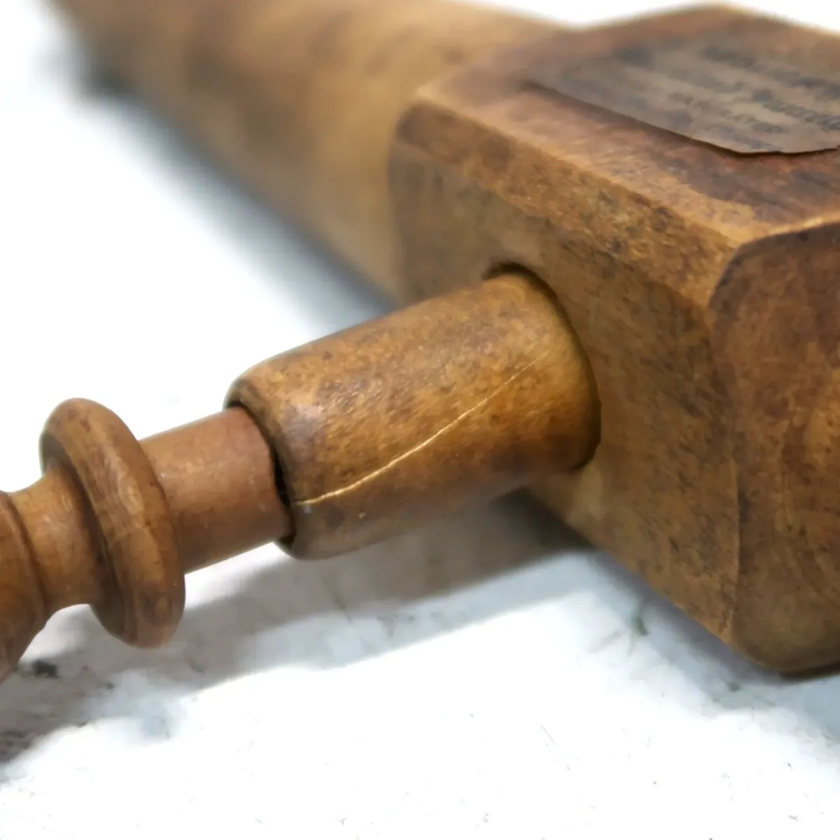 ビンテージ バレル スピゴット