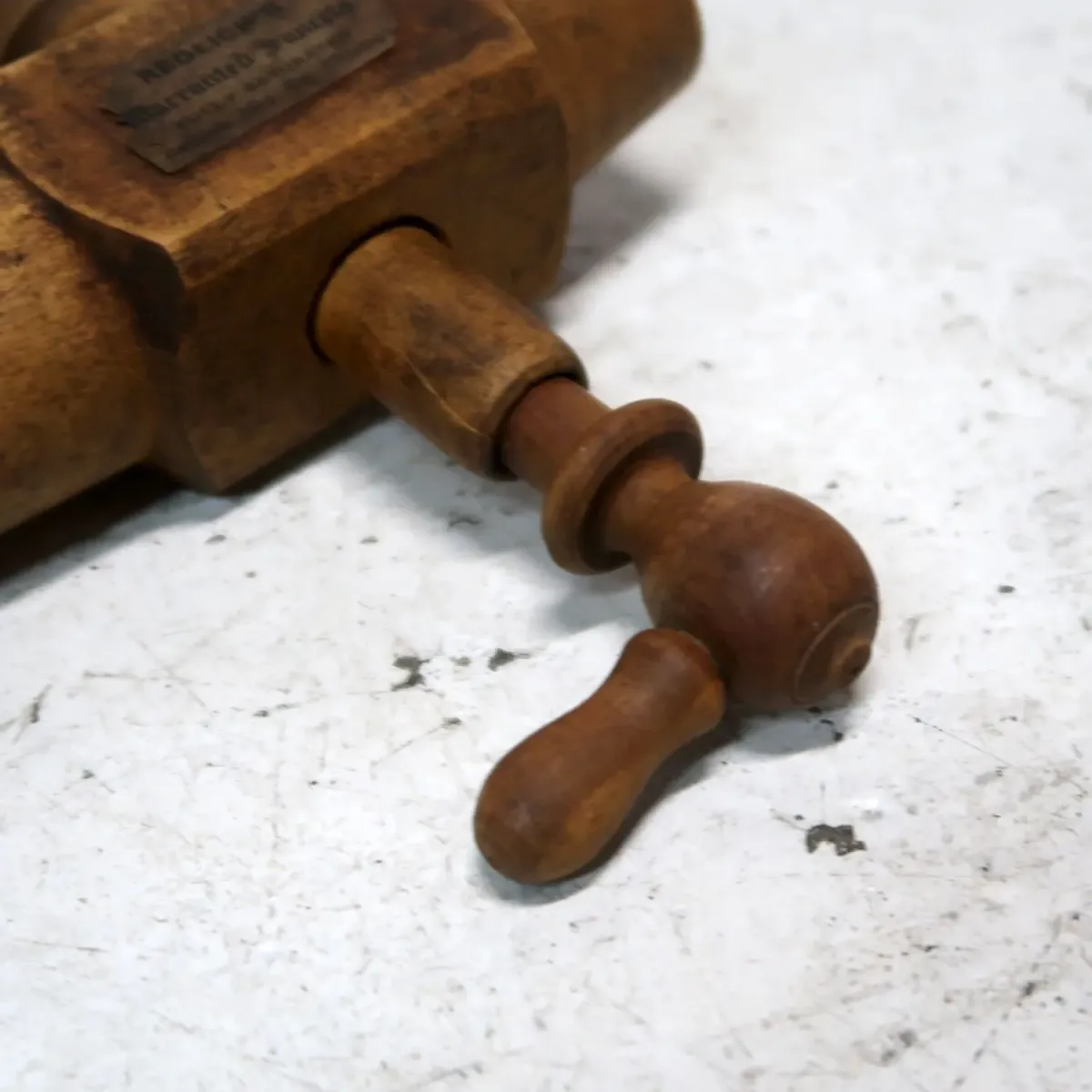 ビンテージ バレル スピゴット